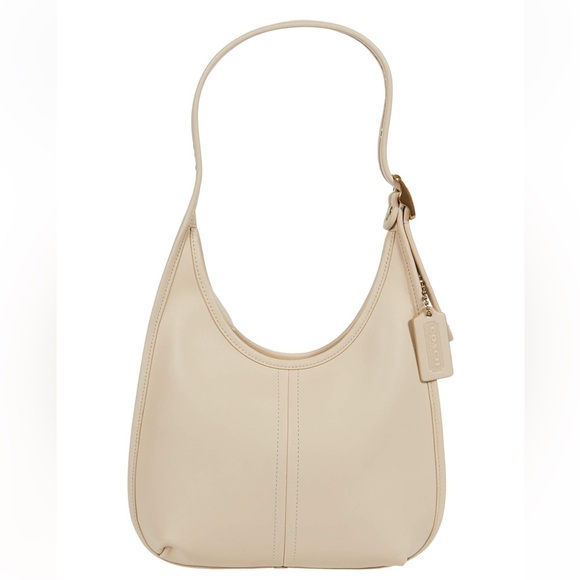 EUC COACH Ergo Shoulder Bag C2265 Ivory - Picture 1 of 6